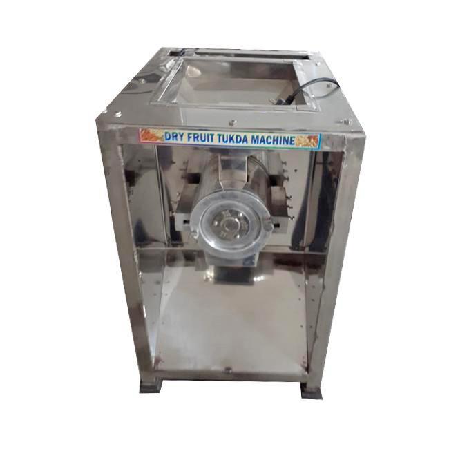 Dry Fruit Tukda Machine – Kalsi Products